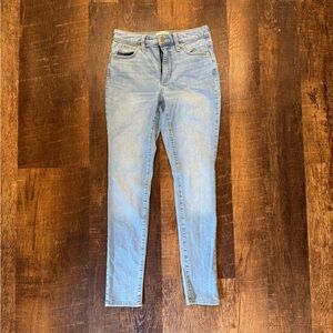 Universal threads High Rise Skinny Jeans